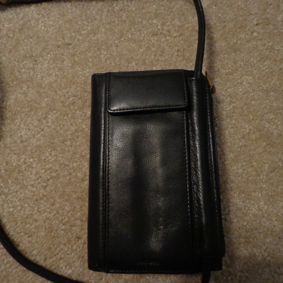 Fossil Wallet on a String! - Picture 5 of 8